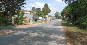 Bán 114m2 thổ cư MT trung tâm Trảng Bàng, Tây Ninh - LH: 0563543798