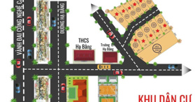 Bán 69.7m2 gần trường học, gần chợ Hạ BằngThạch Thất, Hà Nội- LH: 0914977662