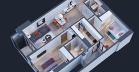 Bán cắt lỗ căn hộ Diamond Hill Xương Giang, Bắc Giang- LH:  0339700688 