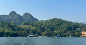 Bán đất hồ thuỷ điện Hoà Bình 8500m2 - LH 0969622791