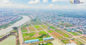 Bán đất nền biệt thự Marina Móng Cái 240m2- LH 0987404155