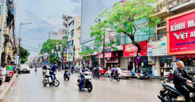 Bán nhà mặt đường lô góc 2 mặt thoáng phố Tô Hiệu, Lê Chân, Hải Phòng- LH: 0936538579