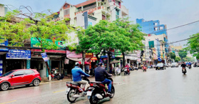 Bán nhà mặt đường Tô Hiệu, Lê Chân, Hải Phòng- LH: 0936538579