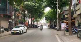 Bán nhà mặt phố Phan Kế Bính, quận Ba Đình - LH: 0945668585