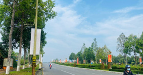 Bán nhà mới xây kiên cố mặt tiền Võ Văn Kiệt - LH: 0901019496