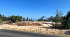 Bán quỹ đất mặt biển làm dự án khu dân cư, căn hộ view biển, Bình Thuận - LH: 0934026826