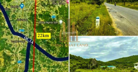 Cần bán mặt tiền Hương Lộ 62, Diên Tân, tỉnh Khánh Hòa - LH: 0914161111