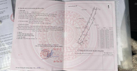 Bán đất Bắc Mã 2, Bình Dương, Đông Triều 508m2 - LH 0934392111