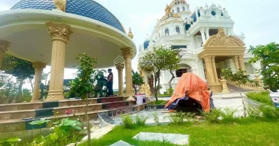 Bán biệt thự Vina  5 tầng - Lập Thạch, DT 1200m2 - 0987775028