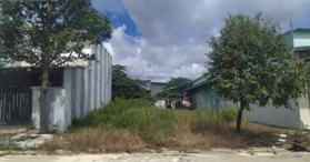 Bán đất tại đường Bà Điểm 4, Bà Điểm, Hóc Môn, Hồ Chí Minh - LH: 0395989535