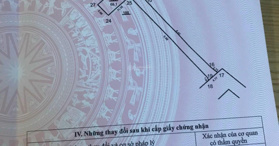 Bán đất tại đường 418, xã Quang Tiến, Sóc Sơn, Hà Nội - LH: 0984328103