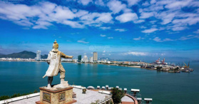 Bán đất nền dự án tại Khu đô thị mới Nhơn Hội New City, Nhơn Lý, Quy Nhơn, Bình Định - LH:  0947875739