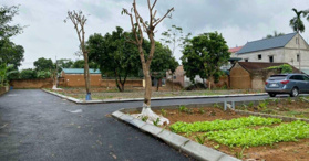 Bán gấp lô đất 2 mặt tiền tại Đồng Trúc, Thạch Thất, Hà Nội- LH: 0912792758