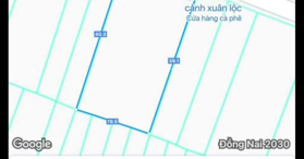 Bán gấp căn nhà Đoàn Thị Điểm, Gia Ray, Xuân Lộc, Đồng Nai- LH: 0918235686