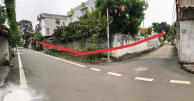 Bán đất tại đường 422, xã Thọ An, Đan Phượng, Hà Nội - LH: 0977184688