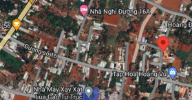 Bán lô đất 300m2, 3 mặt tiền, Hoà Long, Bà Rịa - LH: 0909498756