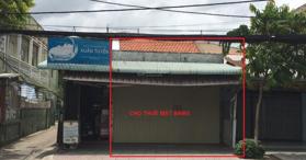 Cho thuê mặt bằng - mặt tiền ngang 5m đường Lý Thường Kiệt, Phường 5, Mỹ Tho - LH: 0907871874