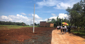 Bán gấp miếng đất 288m2 có 100m2 thổ cư  Đồng Phú. LH- 0898148535