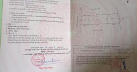 Bán đất ở thổ cư kiệt ô tô thông Xã Quế Minh, Quế Sơn, Quảng Nam. LH - 0935414322