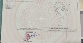 Bán đất thổ cư tại  xã An Hải, huyện Ninh Phước, tỉnh Ninh Thuận 205 m² - LH: 0908686385