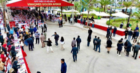 Bán Vinhomes Golden Avenue Móng Cái 60m2 - LH 0858515358