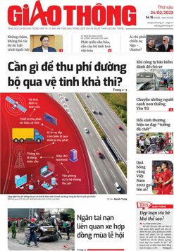 Thông tin địa chỉ trụ sở Báo Giao Thông, TP. Hà Nội