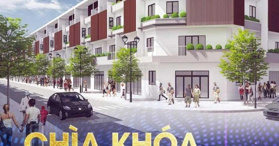 Bán đất Dự án Phương Trường An 6, Đường ĐT 741, Phú Giáo, Bình Dương, LH: 0944029339