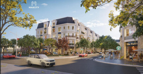Bán đất nền Mascity, Xã Tân Tiến, Bắc Giang- LH: 0987483824