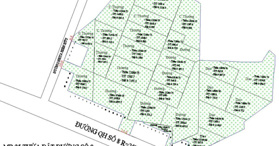 Bán đất tại thị trấn Long Điền, tỉnh BRVT dt 30.087m2 - LH 0916169579