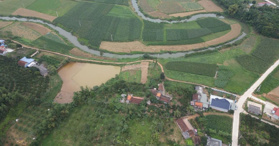 Bán đất ngay gần cầu Tu Vũ, Thanh Thủy - LH: 0972015828