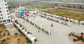 Bán 161m2 đất 2MT KĐT Hà Phong, Mê Linh, Hà Nội- LH:  0989811665