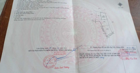 Bán 1803m2 đất phường Lộc Sơn, Bảo Lộc, Lâm Đồng- LH: 0908283868