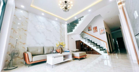 Bán nhà trệt lầu mới xinh Phường An Bình, Rạch Giá, Kiên Giang- LH: 0833522522