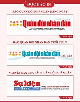 Thông tin địa chỉ trụ sở Báo Quân đội nhân dân, TP. Hà Nội