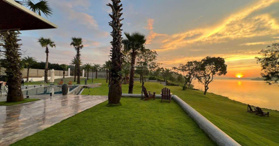 Bán resort nghỉ dưỡng view hồ rất giá trị tại Cẩm Mỹ - LH: 0902848440