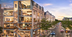 Bán căn góc Vinhomes Móng Cái 185m2 - LH 0981804598