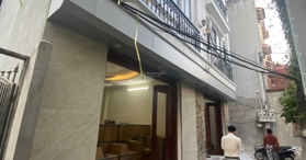 Bán nhà ngay gần trường đại học, có thể cho thuê được, Chương Mỹ, Hà Nội- LH: 0396299610 