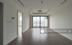 Bán Căn 2 ngủ mới tinh dự án Sunshine Riverside - View Sông Hồng chỉ 4.2 tỷ