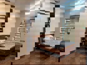 Bán căn góc 3 ngủ 108m2 32B đại mỗ Nam Từ Liêm full nội thất