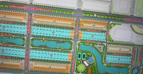 Bán đất nền dự án tại Khu đô thị Bắc Cầu Hàn, Xã An Thượng, TP Hải Dương - LH: 0964964686