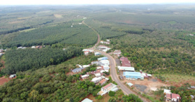 Bán đát 500.000 m2 gần đường Cao tốc Chơn Thành. LH- 0937394429