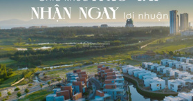 Bán biệt thự giáp sông Cổ Cò Điện Ngọc, Quảng Nam - LH: 0903222371