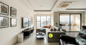 Bán căn hộ Saigon Royal 3PN - 2WC 115m2, Quận 4. LH: 0909614569