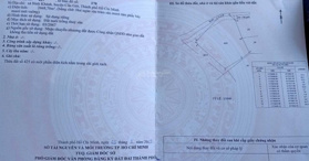 Bán đất Bình Khánh mặt tiền đường đá xanh -LH:0979545506