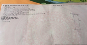 Bán đất khu dân cư  Xã Hòa Khánh Tây, Đức Hòa, Long An- LH:  0913806679