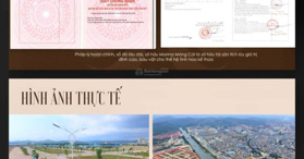 Bán đất nền dự án trung tâm thành phố Móng Cái 240m2 - LH 0937266555