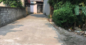 Bán đất tại xã Hòa Bình giáp Nhị Khê 50m - Thanh Trì - LH: 0983609076