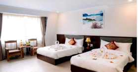 Bán nhà mặt phố tại phố Lương Định Của, Phường Sa Pa, Sa Pa, Lào Cai - LH: 0989917968