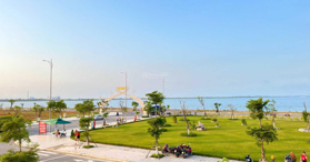 Bán lô đất 1,8 tỷ duy nhất hướng Đông Nam, Núi Thành LH - 0905927729