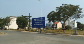 Bán lô đất mặt tiền Quốc Lộ 55, KCN Đất Đỏ, tỉnh BRVT - LH: 0909256836